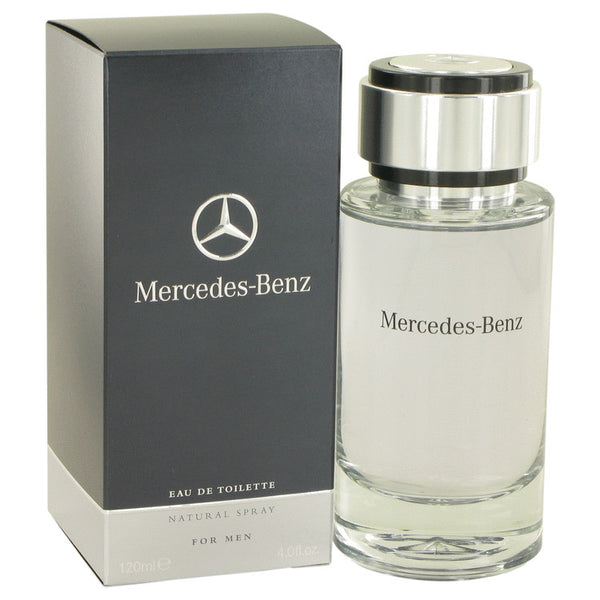 Mercedes Benz Eau De Toilette Spray By Mercedes Benz