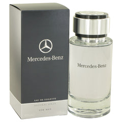 Mercedes Benz Eau De Toilette Spray By Mercedes Benz