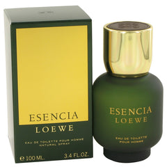 Esencia Eau De Toilette Spray By Loewe