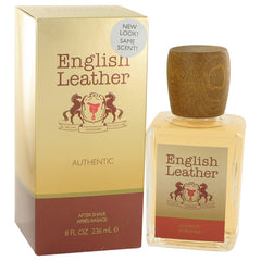 English Leather After Shave By Dana