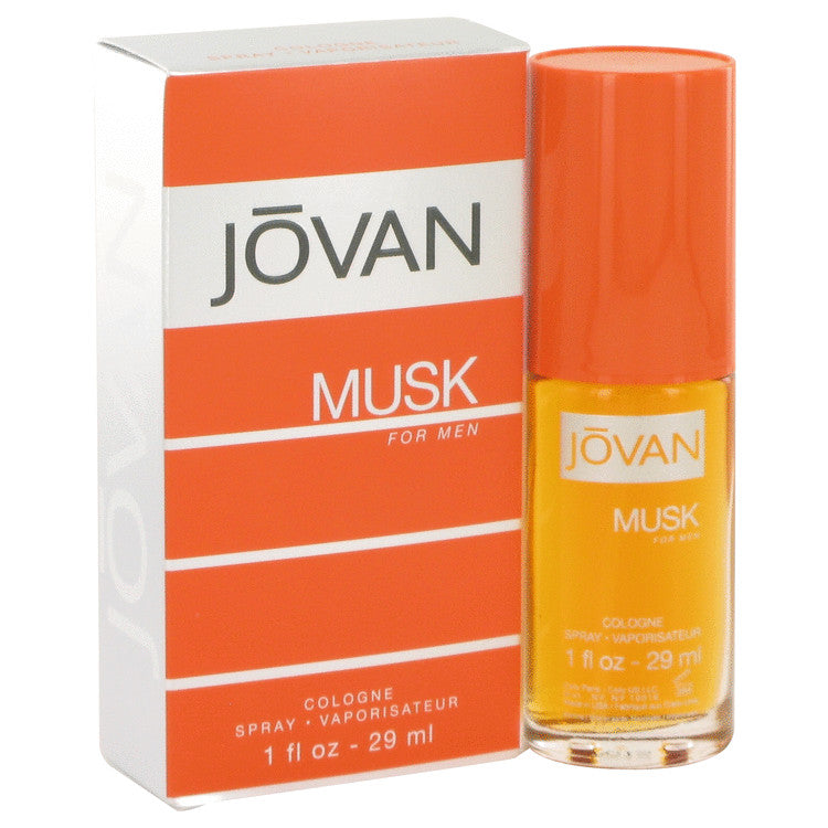 Jovan Musk Cologne Spray By Jovan