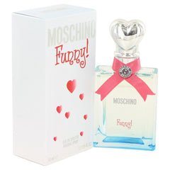 Moschino Funny Eau De Toilette Spray By Moschino