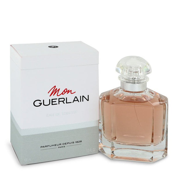 Mon Guerlain Eau De Toilette Spray By Guerlain