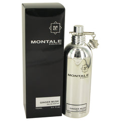 Montale Ginger Musk Eau De Parfum Spray (Unisex) By Montale