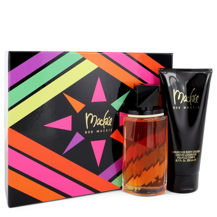 Mackie Gift Set By Bob Mackie