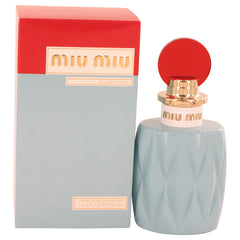 Miu Miu Eau De Parfum Spray By Miu Miu