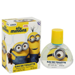 Minions Yellow Eau De Toilette Spray By Minions