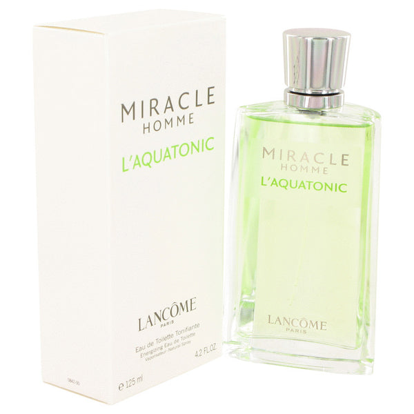 Miracle L'aquatonic Eau De Toilette Spray By Lancome