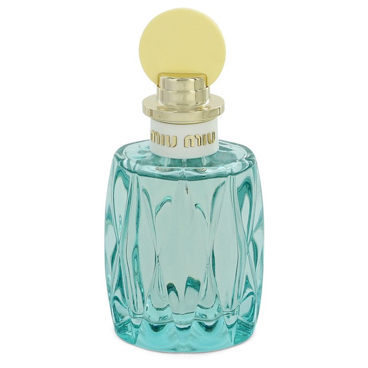 Miu Miu L'eau Bleue Eau De Parfum Spray (Tester) By Miu Miu