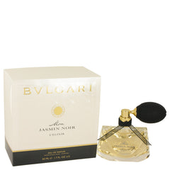 Mon Jasmin Noir L'elixir Eau De Parfum Spray By Bvlgari