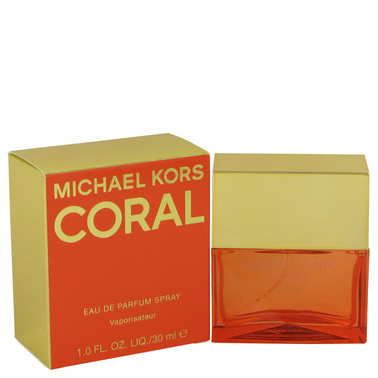 Michael Kors Coral Eau De Parfum Spray By Michael Kors