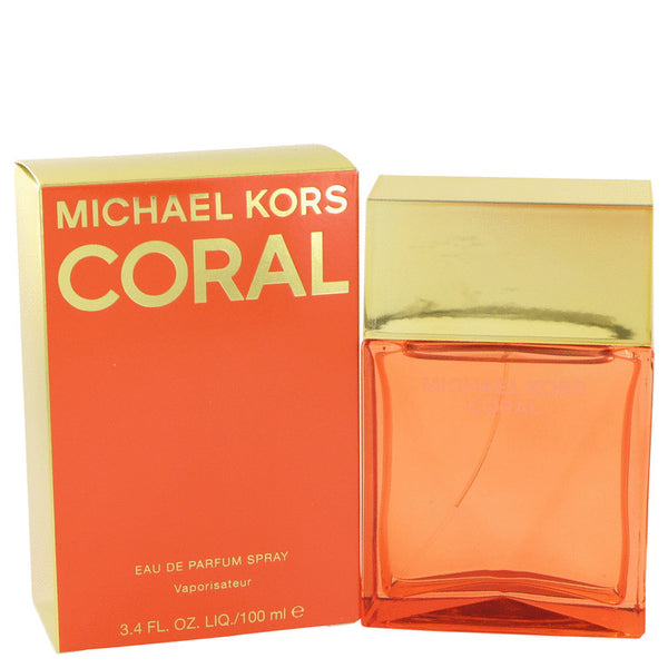 Michael Kors Coral Eau De Parfum Spray By Michael Kors