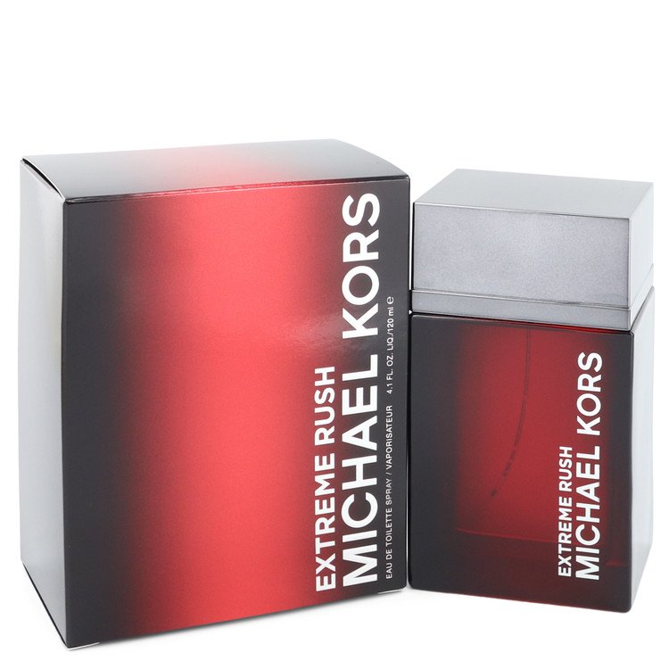 Michael Kors Extreme Rush Eau De Toilette Spray By Michael Kors