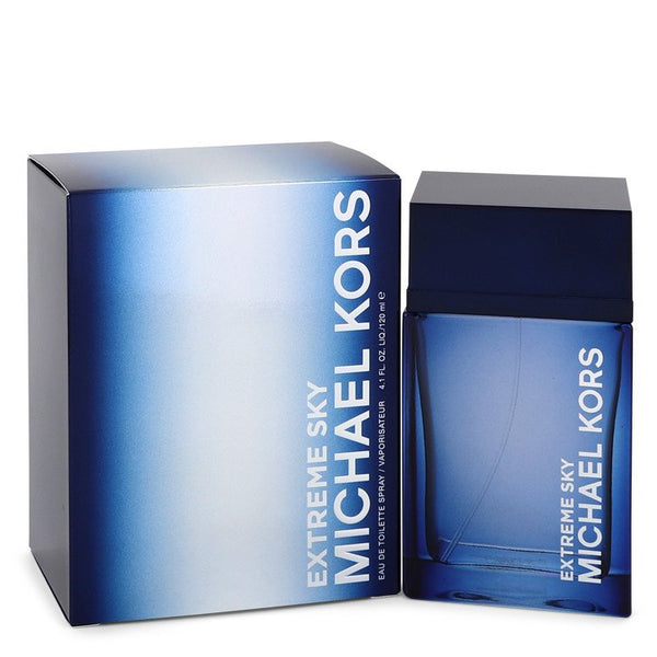 Michael Kors Extreme Sky Eau De Toilette Spray By Michael Kors