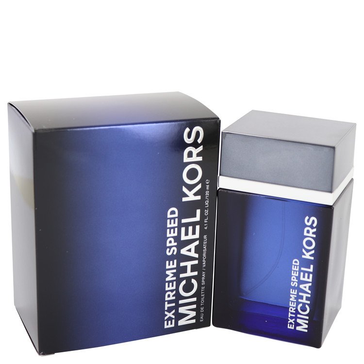 Michael Kors Extreme Speed Eau De Toilette Spray By Michael Kors