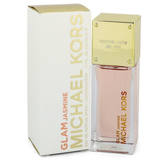 Michael Kors Glam Jasmine Eau De Parfum Spray By Michael Kors