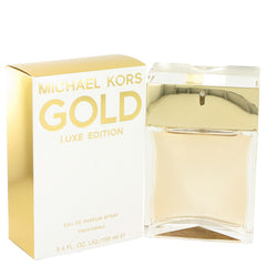 Michael Kors Gold Luxe Eau De Parfum Spray By Michael Kors