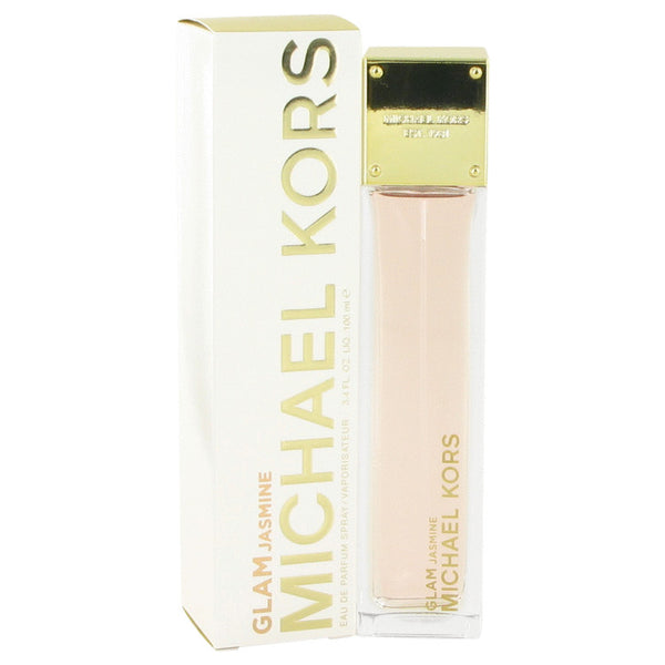 Michael Kors Glam Jasmine Eau De Parfum Spray By Michael Kors