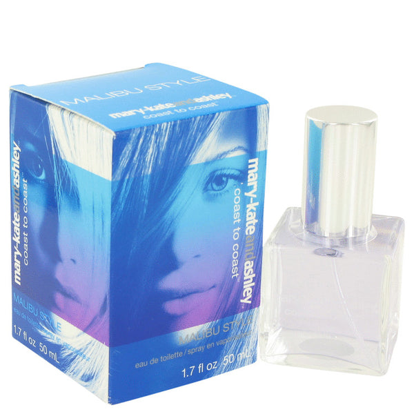 Coast To Coast Malibu Style Eau De Toilette Spray By Mary-Kate And Ashley