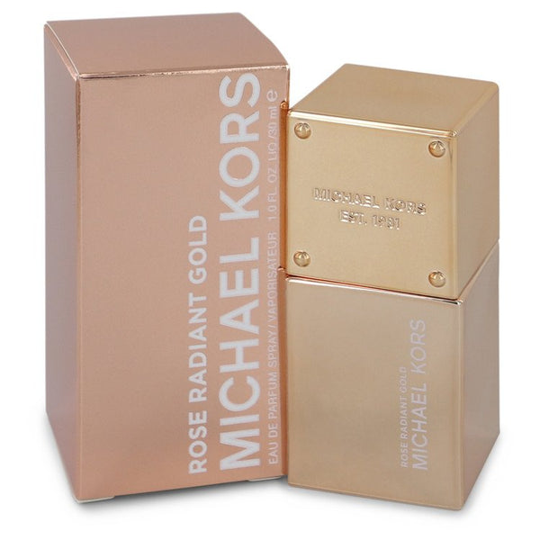 Michael Kors Rose Radiant Gold Eau De Parfum Spray By Michael Kors