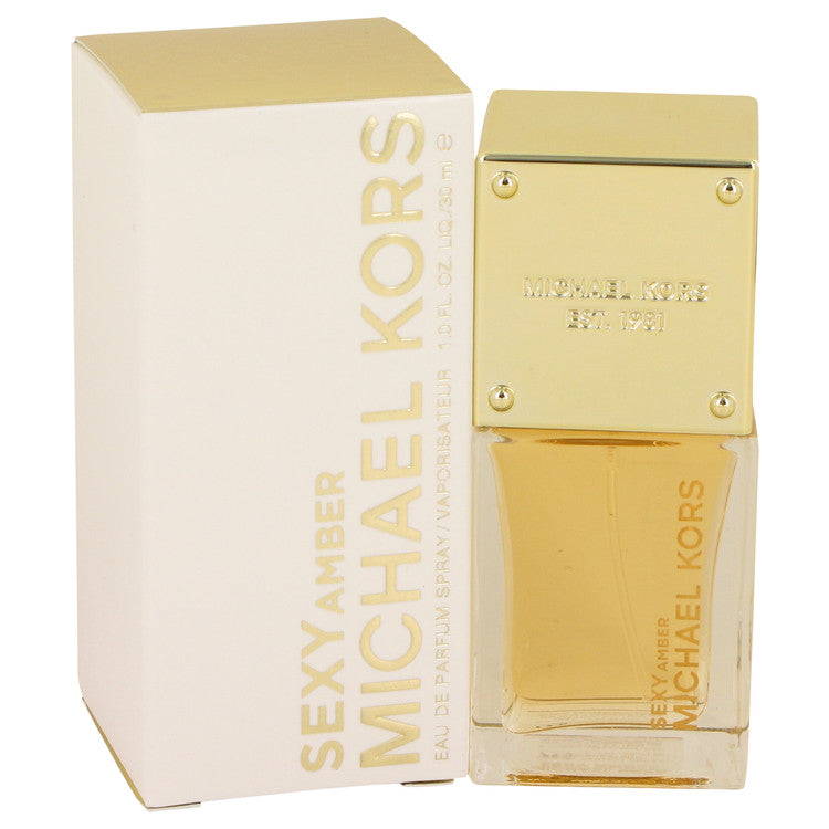 Michael Kors Sexy Amber Eau De Parfum Spray By Michael Kors