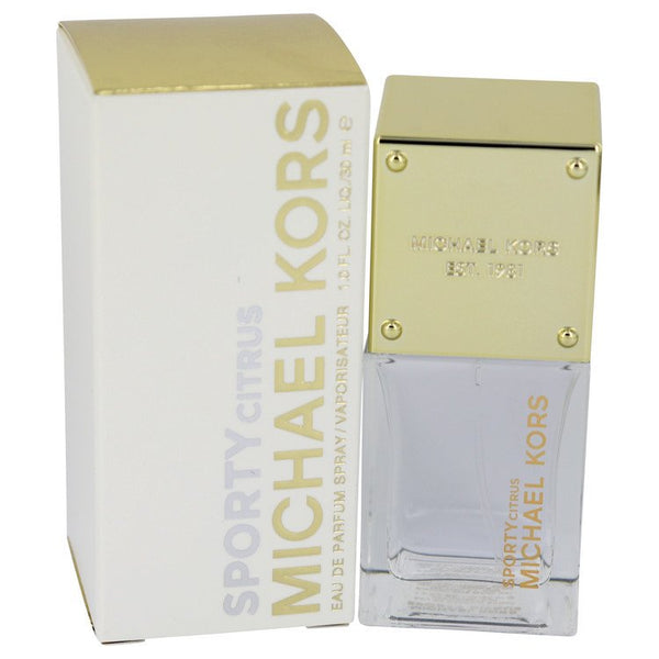 Michael Kors Sporty Citrus Eau De Parfum Spray By Michael Kors