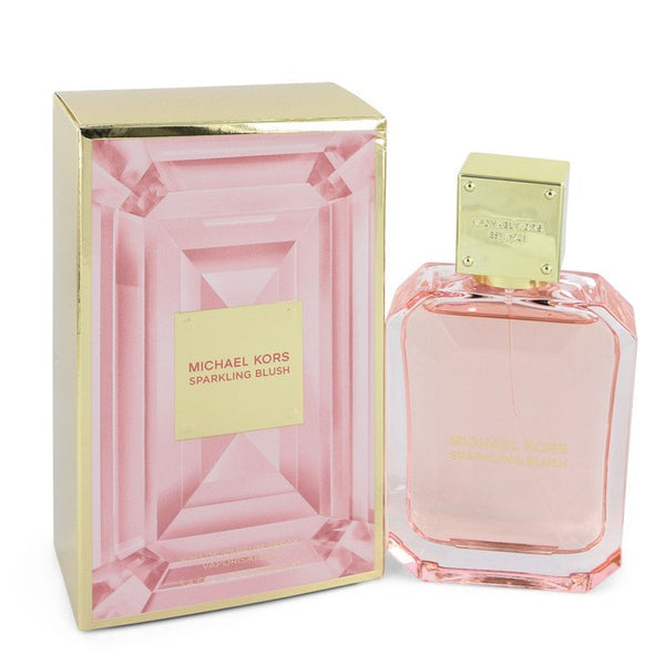 Michael Kors Sparkling Blush Eau De Parfum Spray By Michael Kors