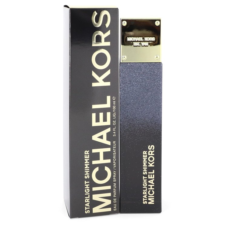 Michael Kors Starlight Shimmer Eau De Parfum Spray By Michael Kors