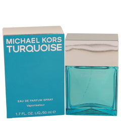 Michael Kors Turquoise Eau De Parfum Spray By Michael Kors