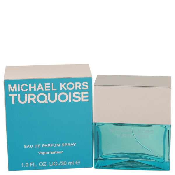 Michael Kors Turquoise Eau De Parfum Spray By Michael Kors