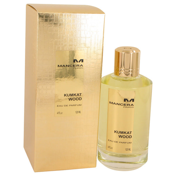 Mancera Kumkat Wood Eau De Parfum Spray (Unisex) By Mancera