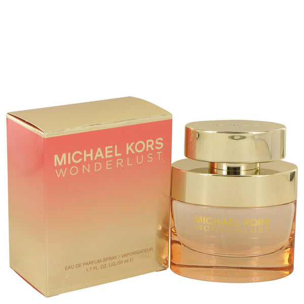 Michael Kors Wonderlust Eau De Parfum Spray By Michael Kors