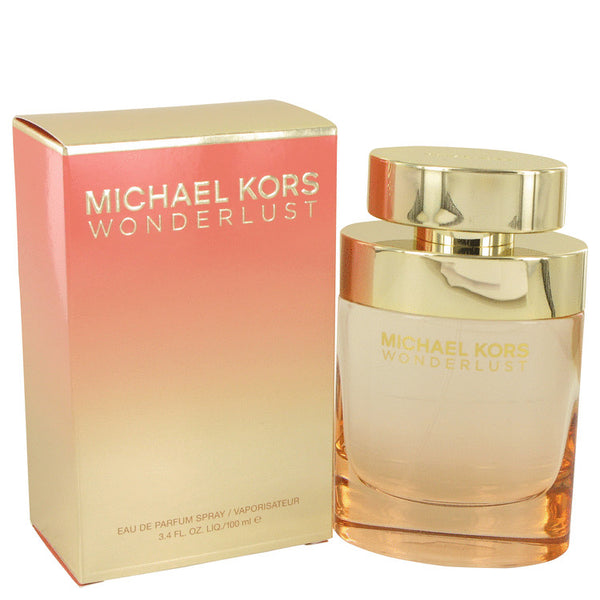 Michael Kors Wonderlust Eau De Parfum Spray By Michael Kors