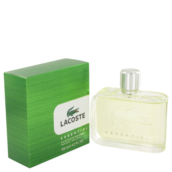 Lacoste Essential Eau De Toilette Spray By Lacoste