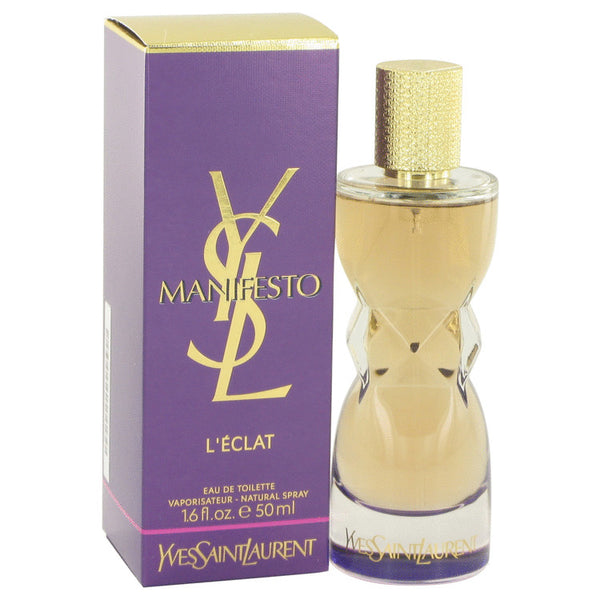 Manifesto L'eclat Eau De Toilette Spray By Yves Saint Laurent