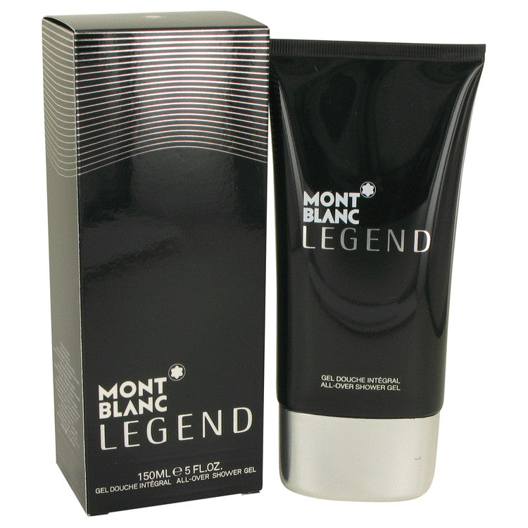 Montblanc Legend Shower Gel By Mont Blanc