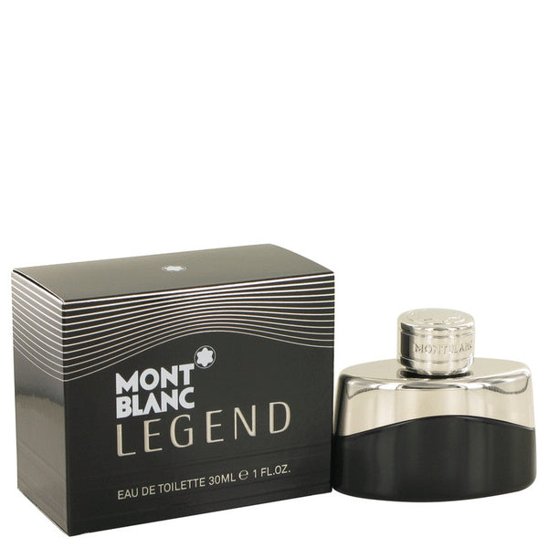 Montblanc Legend Eau De Toilette Spray By Mont Blanc