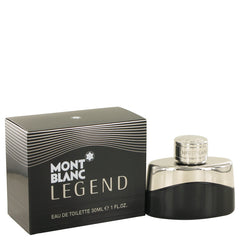 Montblanc Legend Eau De Toilette Spray By Mont Blanc