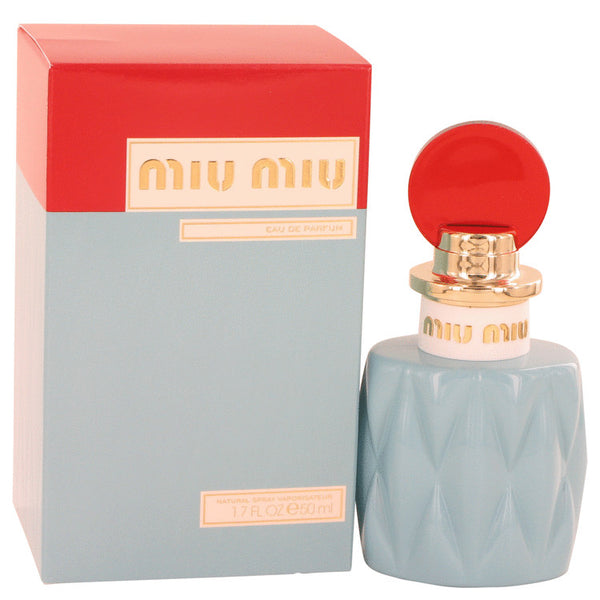 Miu Miu Eau De Parfum Spray By Miu Miu