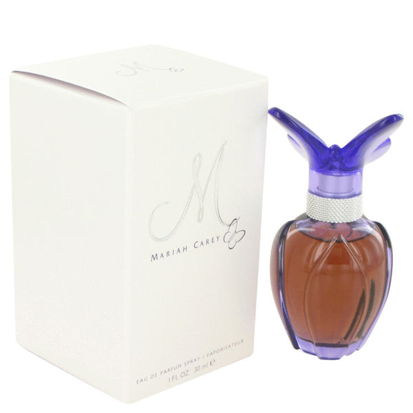 M (mariah Carey) Eau De Parfum Spray By Mariah Carey