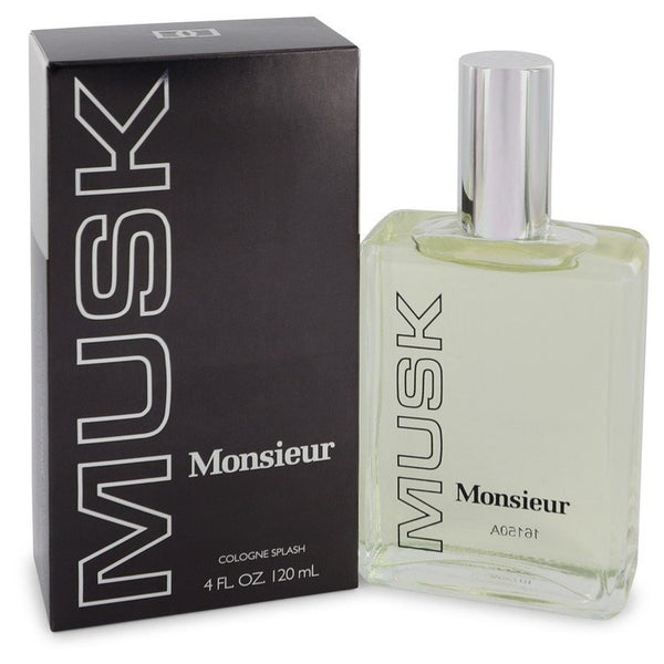 Monsieur Musk Cologne By Dana