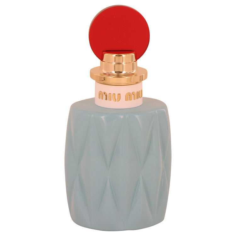 Miu Miu Eau De Parfum Spray (Tester) By Miu Miu