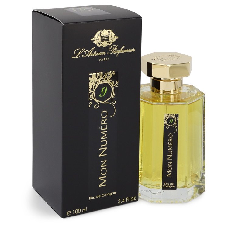 Mon Numero 9 Eau De Cologne Spray (Unisex) By L'Artisan Parfumeur