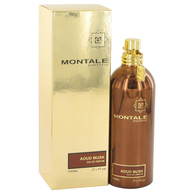 Montale Aoud Musk Eau De Parfum Spray By Montale