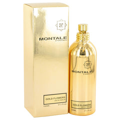 Montale Gold Flowers Eau De Parfum Spray By Montale