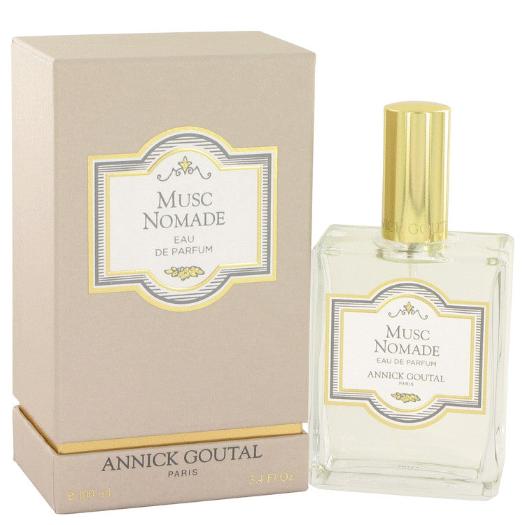 Musc Nomade Eau De Parfum Spray By Annick Goutal