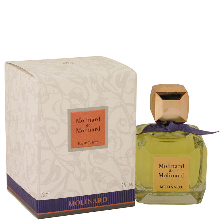 Molinard De Molinard Eau De Toilette Spray By Molinard