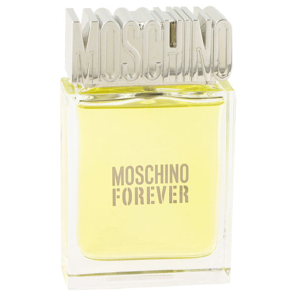 Moschino Forever Eau De Toilette Spray (Tester) By Moschino