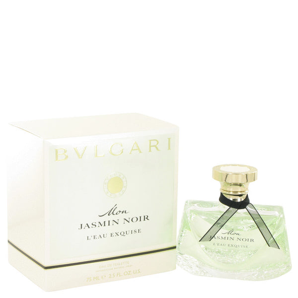 Mon Jasmin Noir L'eau Exquise Eau De Toilette Spray By Bvlgari