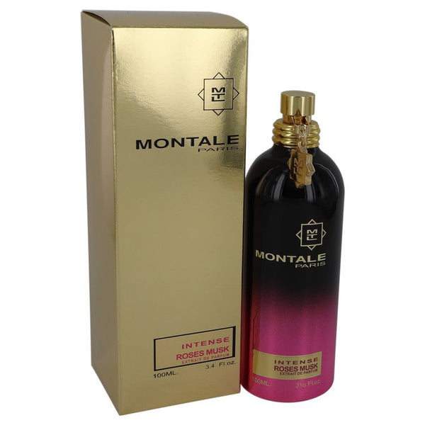 Montale Intense Roses Musk Extract De Parfum Spray By Montale